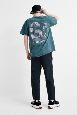 Urban Outfitters – T-Shirt „Japanese 
