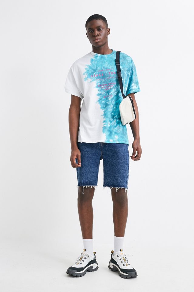 UO - T-shirt effet tie-dye  #1