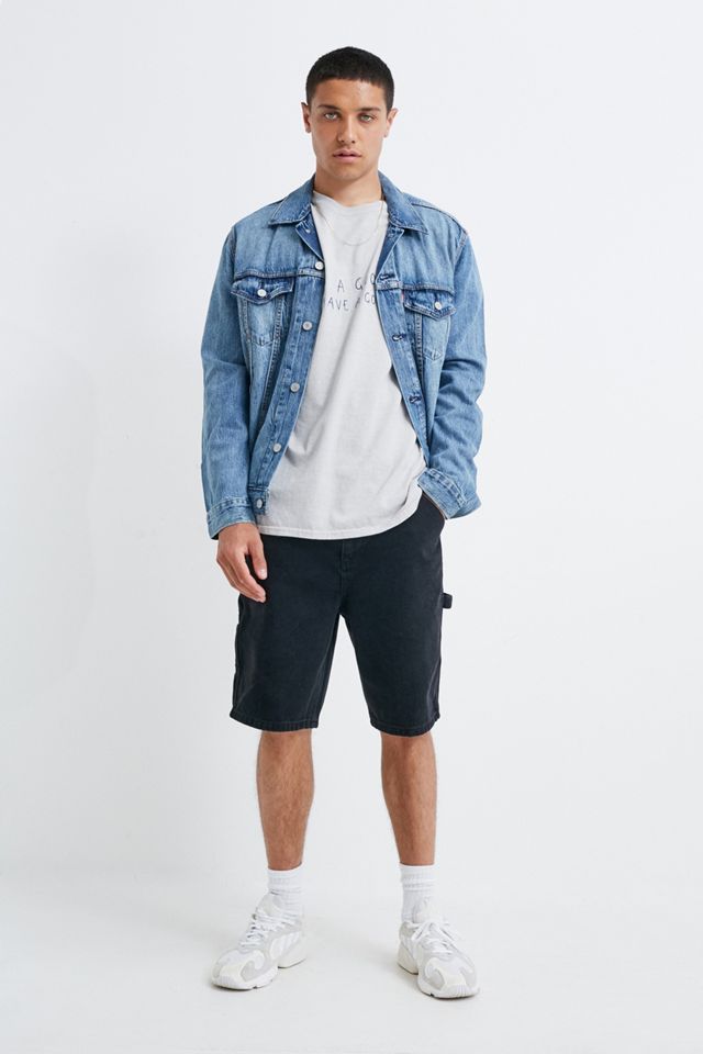 Urban Outfitters – T-Shirt „Good Day“ in Steingrau #1