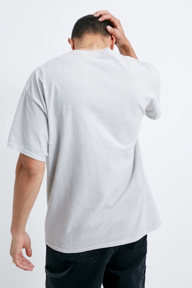 Urban Outfitters – T-Shirt „Good Day“ in Steingrau #3