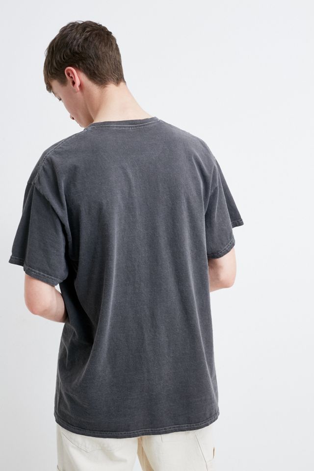 UO At Long Last Washed T-Shirt Nera #3