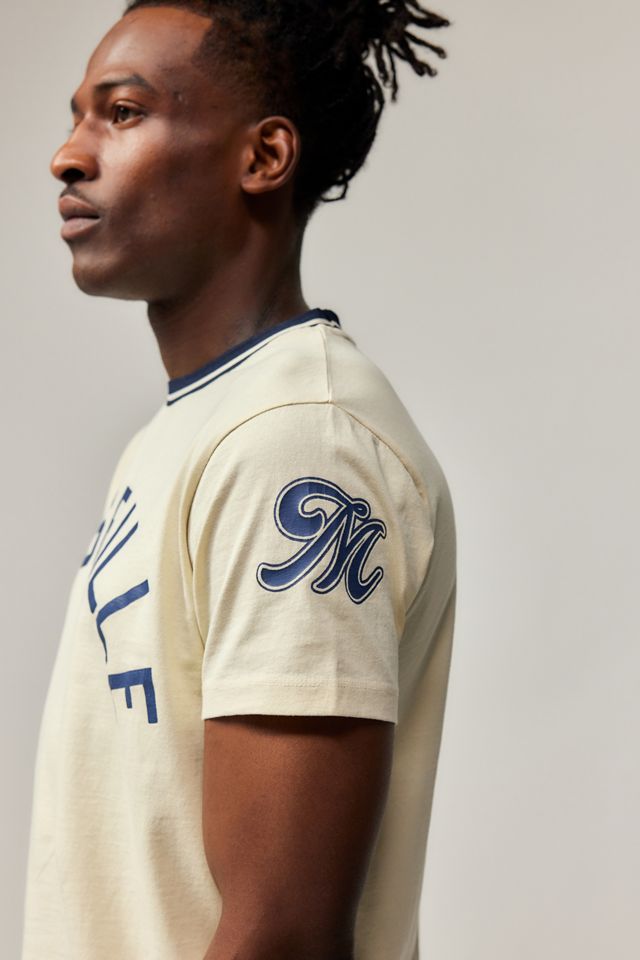 UO Ecru Marseille T-Shirt #2