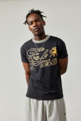 UO El Paso T-Shirt - Black S at Urban Outfitters