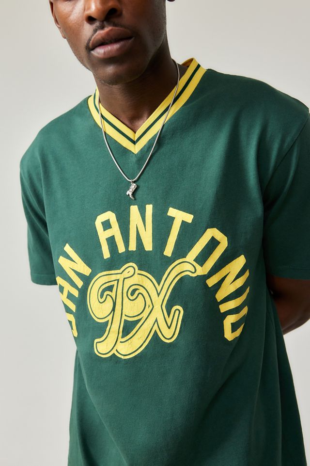 UO Grünes San Antonio T-Shirt #2