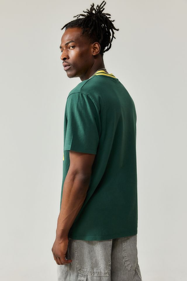 UO Grünes San Antonio T-Shirt #3