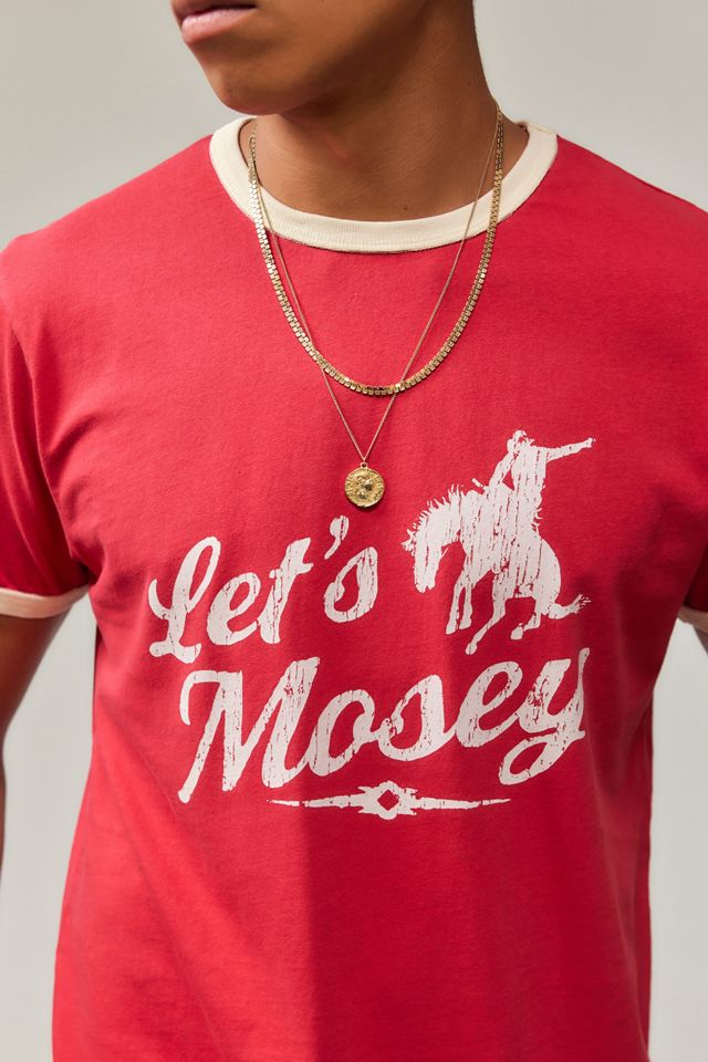 UO Let's Mosey T-Shirt #1