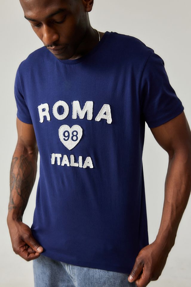 UO Navy Roma T-Shirt #2