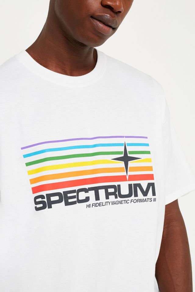 Camiseta de manga corta UO Spectrum #1