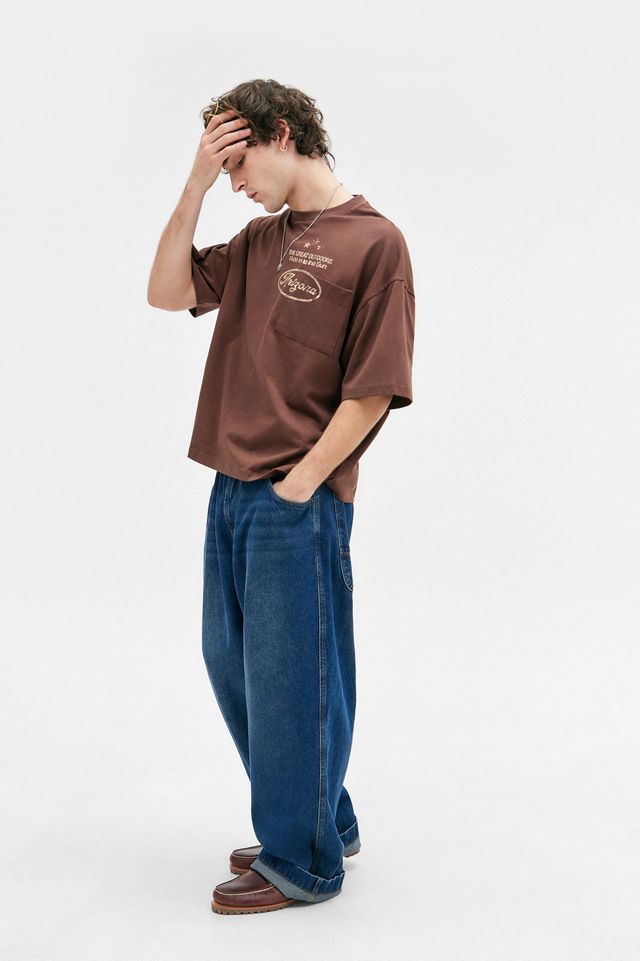 UO White Ford T-Shirt