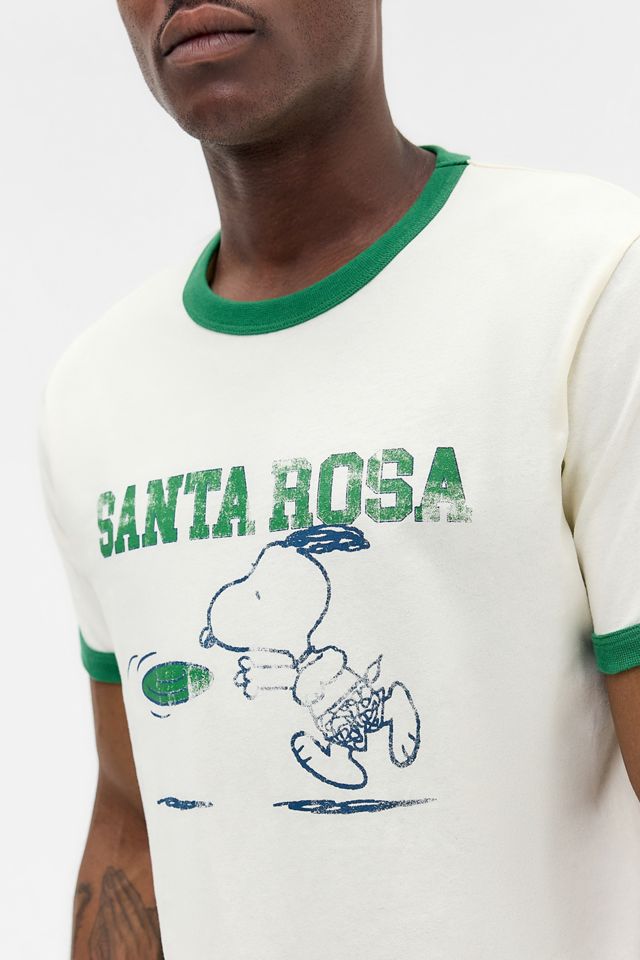 UO Snoopy Ringelshirt #2