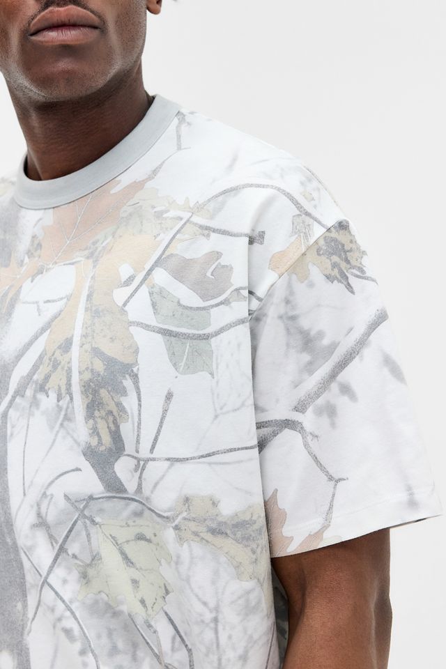 UO Snow Camo T-Shirt #2