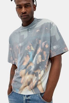 BDG Rave Crowd T-Shirt