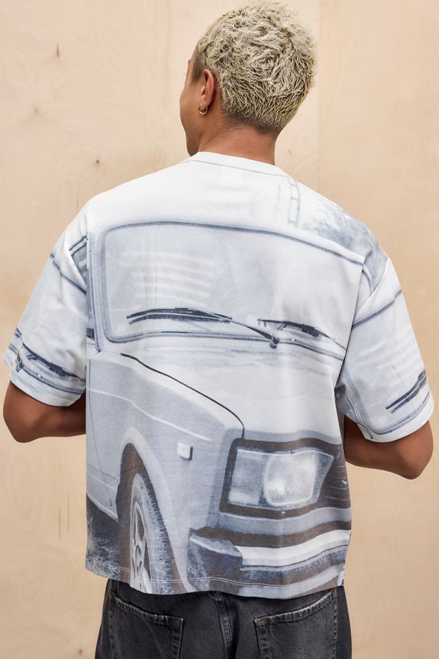 BDG Car Placement T-Shirt #3