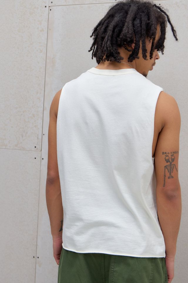 UO White Anyang Tank Top #7