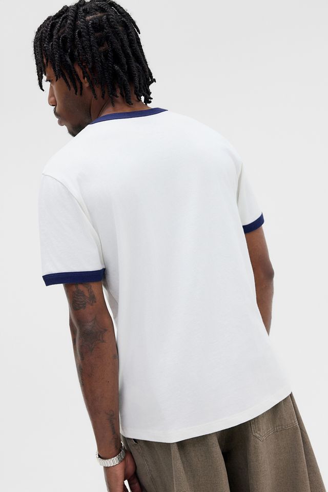 Camiseta Ringer UO Snoopy #3