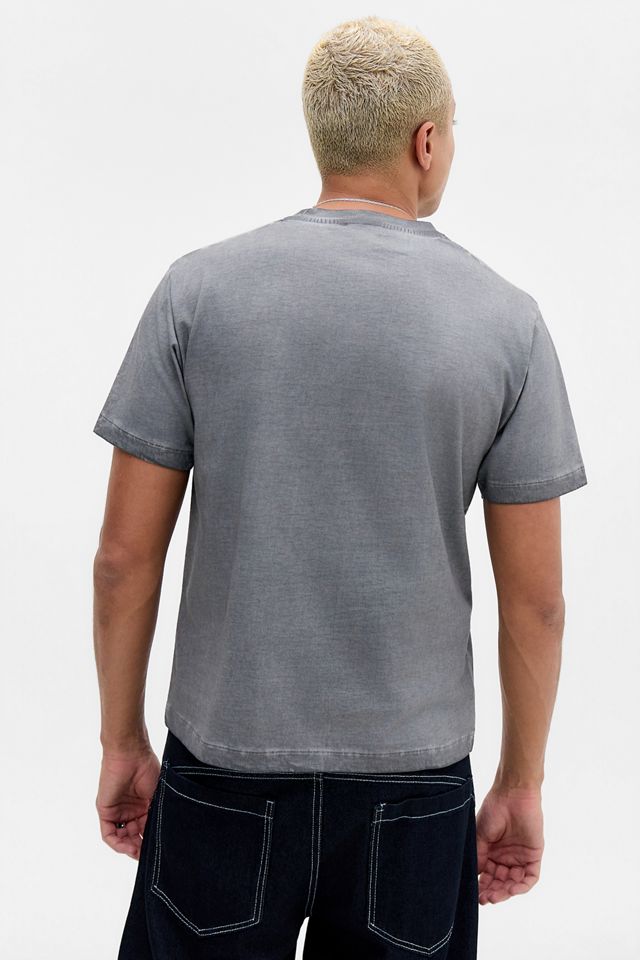 Archivis Schwarzes Grafik-T-Shirt #3