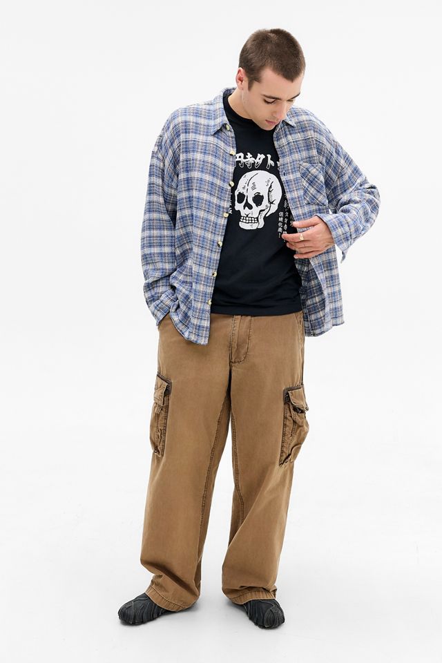 Archivis Skull Burnout T-Shirt #1