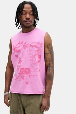 Canotta Rosa Anyang UO