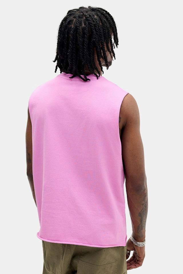 Canotta Rosa Anyang UO #3