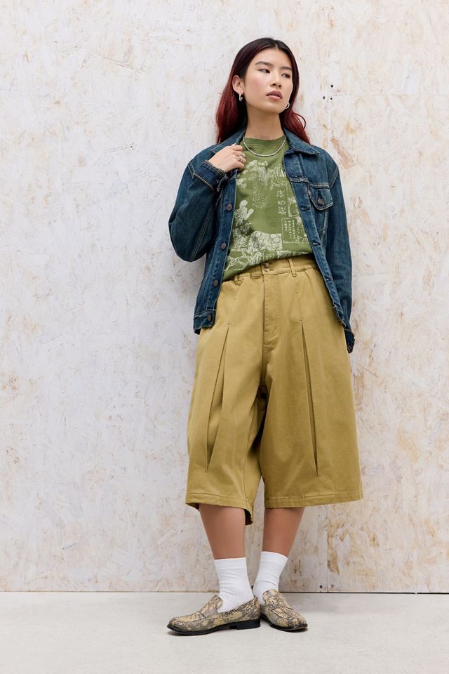 Camiseta sin Mangas Verde Anyang UO #5
