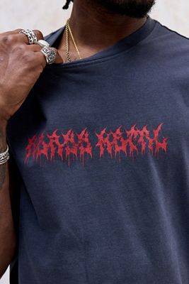 Débardeur Heavy Metal UO