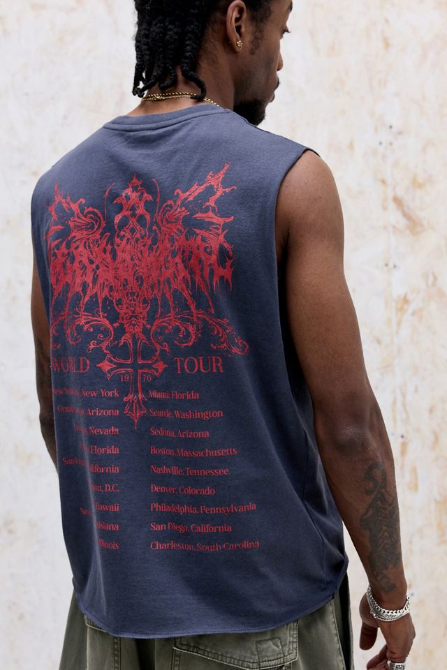 Camiseta sin Mangas UO Heavy Metal #3