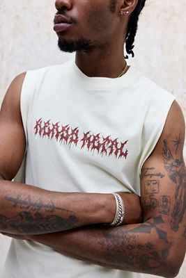 UO Heavy Metal Tank Top