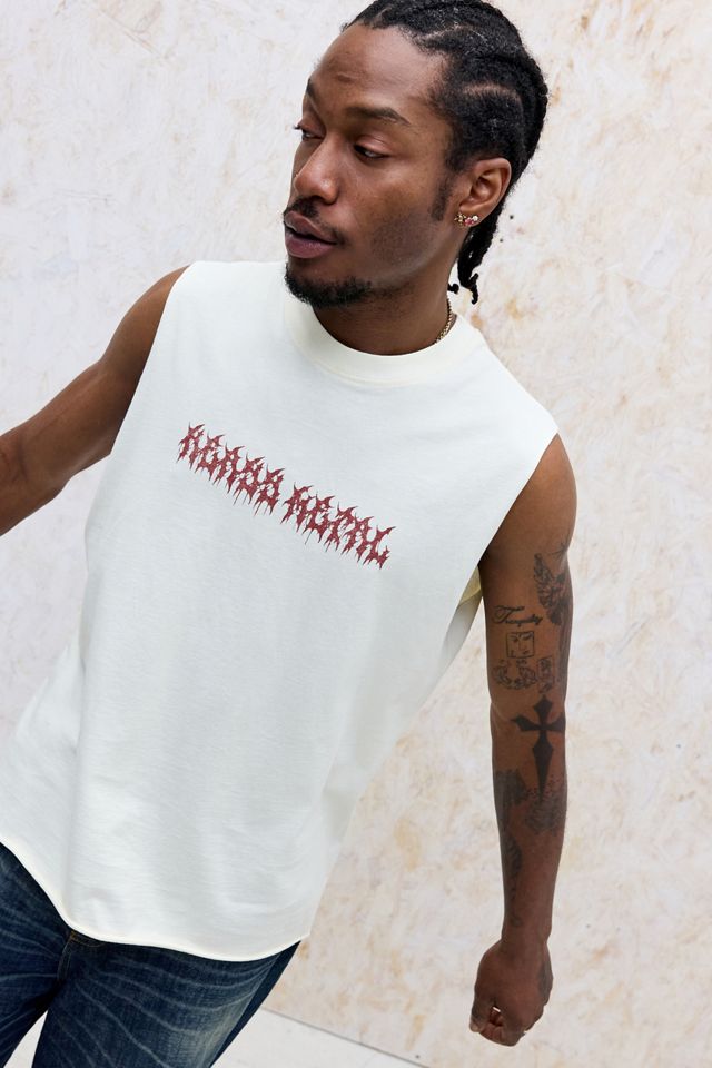Camiseta sin Mangas UO Heavy Metal #3