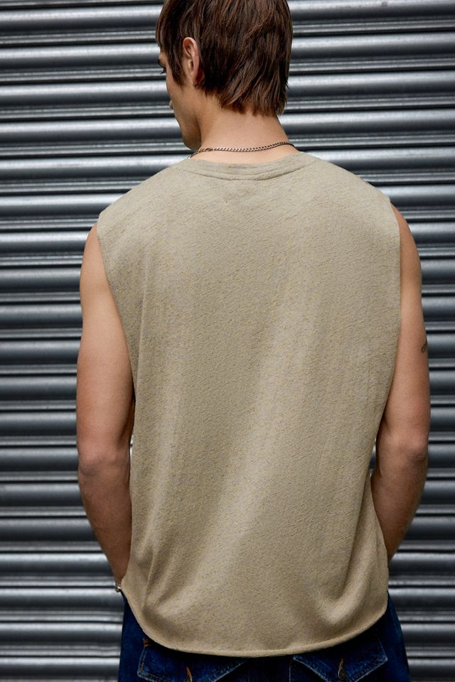 Archivis Tiger Slub Tanktop #3