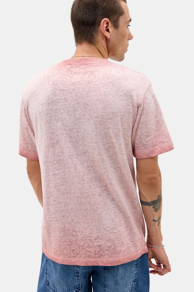 Archivis Slub Short Sleeve Graphic Tee #2