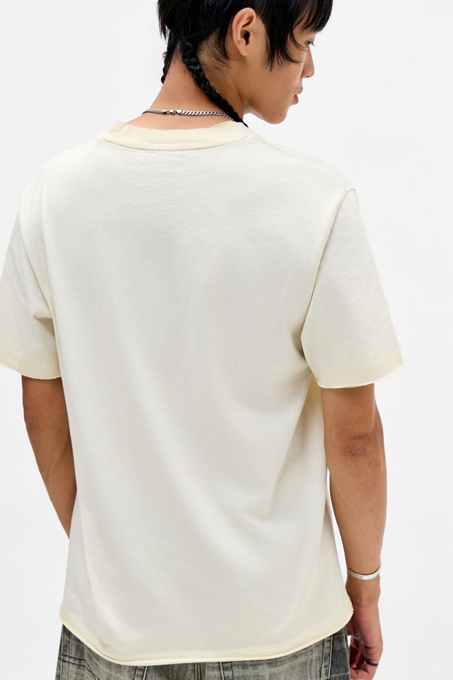Archivis Oni Oil Grafik-T-Shirt #3