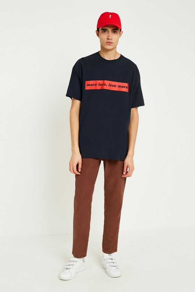Camiseta negra UO More Love #3