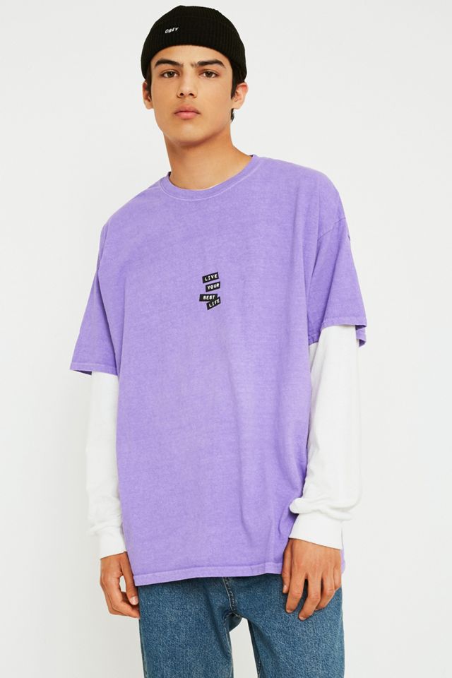 UO Live Your Best Life T-Shirt #2