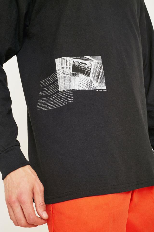 Urban Outfitters – Longsleeve „Redemption“ #1