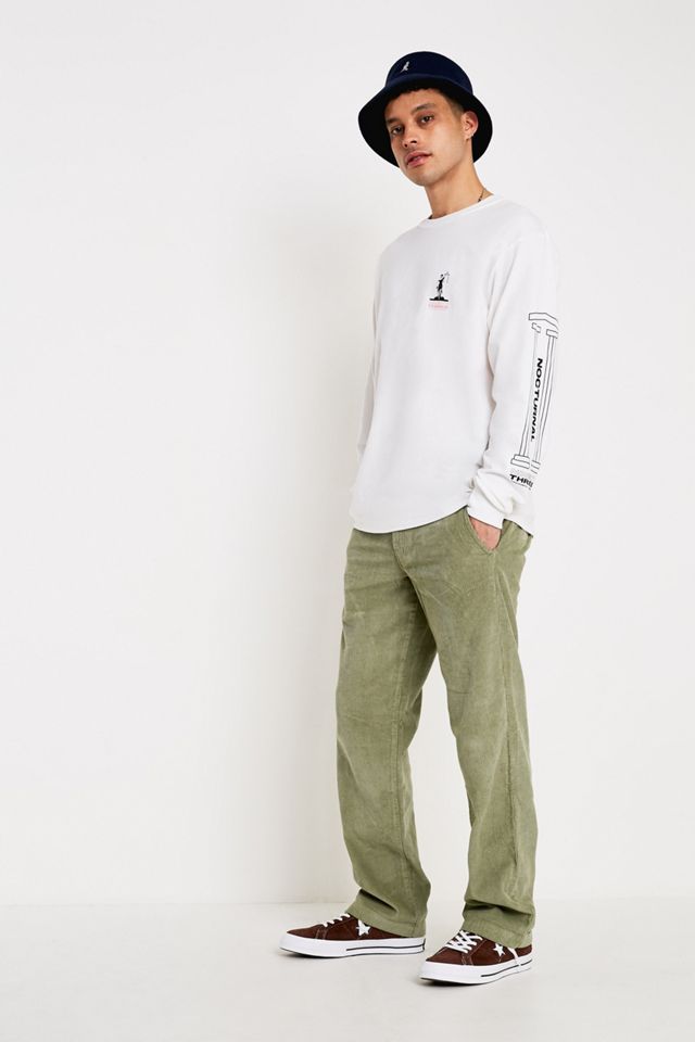 UO White Nocturnal Long Sleeve T-Shirt #2