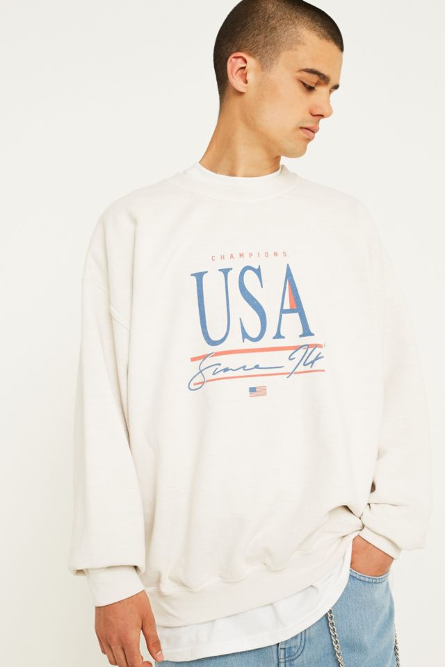 Urban outfitters crewneck sale