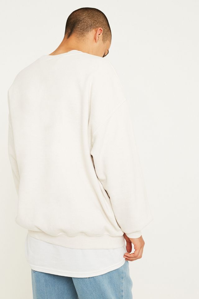 UO USA Cream Sweatshirt #2