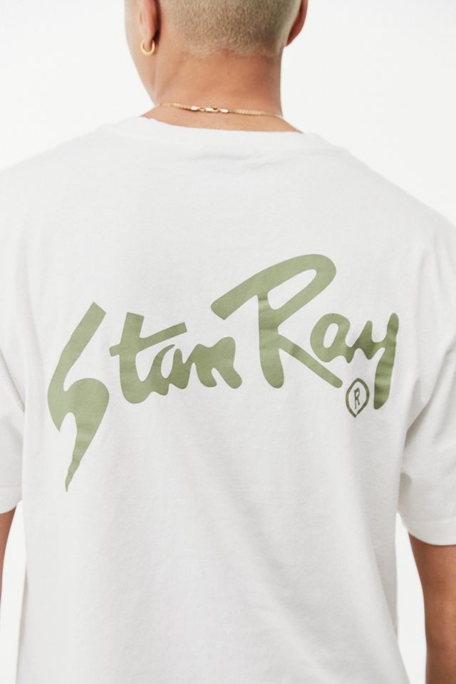 Stan Ray White OG T-Shirt #1