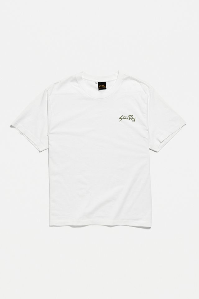 Stan Ray White OG T-Shirt #2
