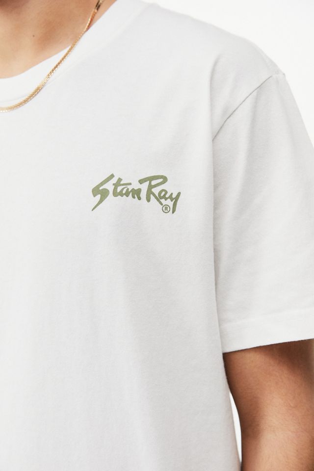 Stan Ray White OG T-Shirt #4