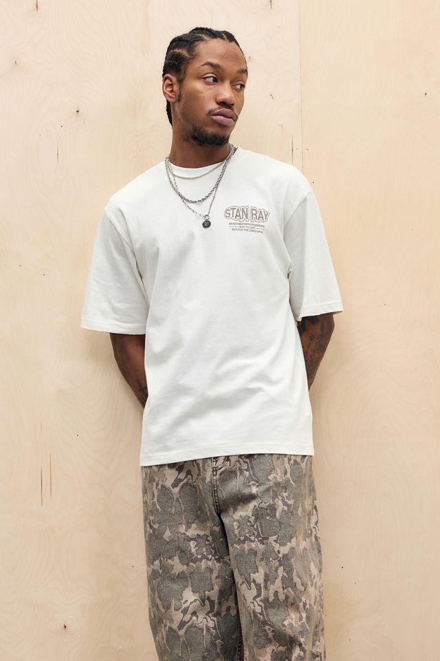 Stan Ray Natural Long Haul T-Shirt #2