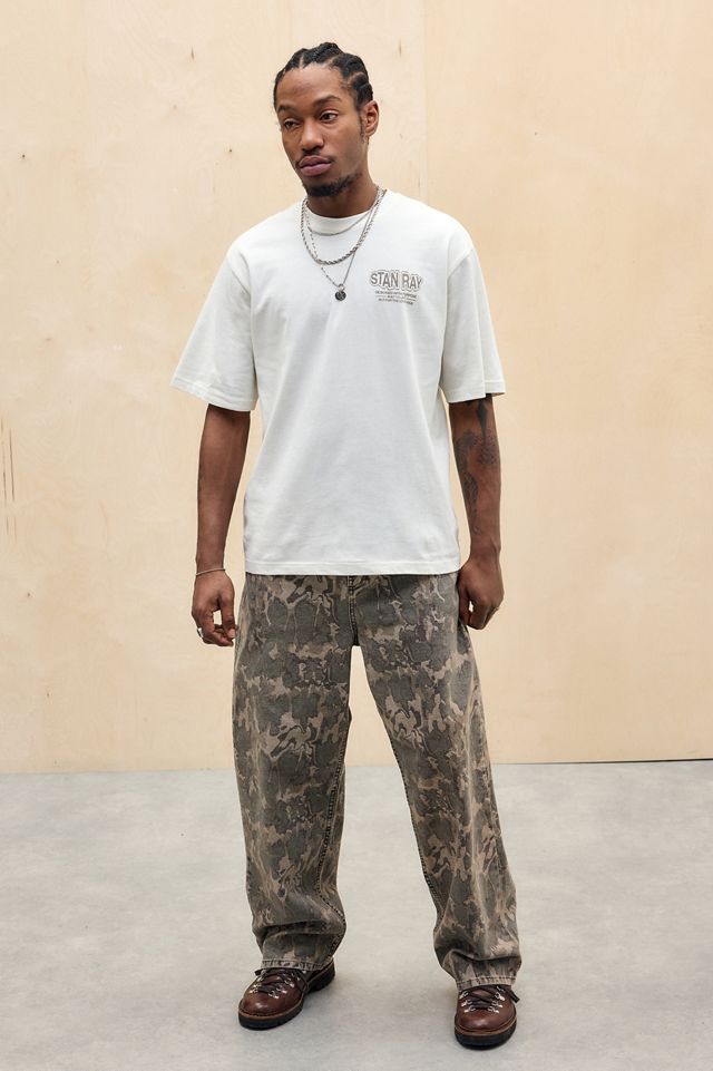 Stan Ray Natural Long Haul T-Shirt #3