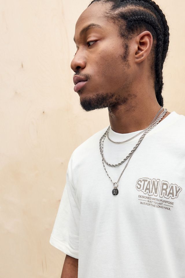 Stan Ray Natural Long Haul T-Shirt #4