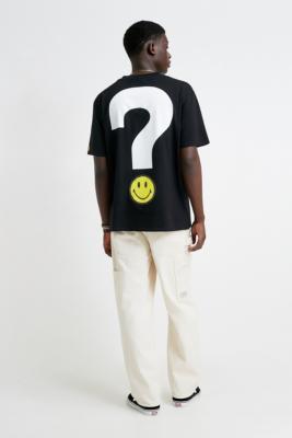 Guess x chinatown market 2024 x smiley hoodie sweatshirt