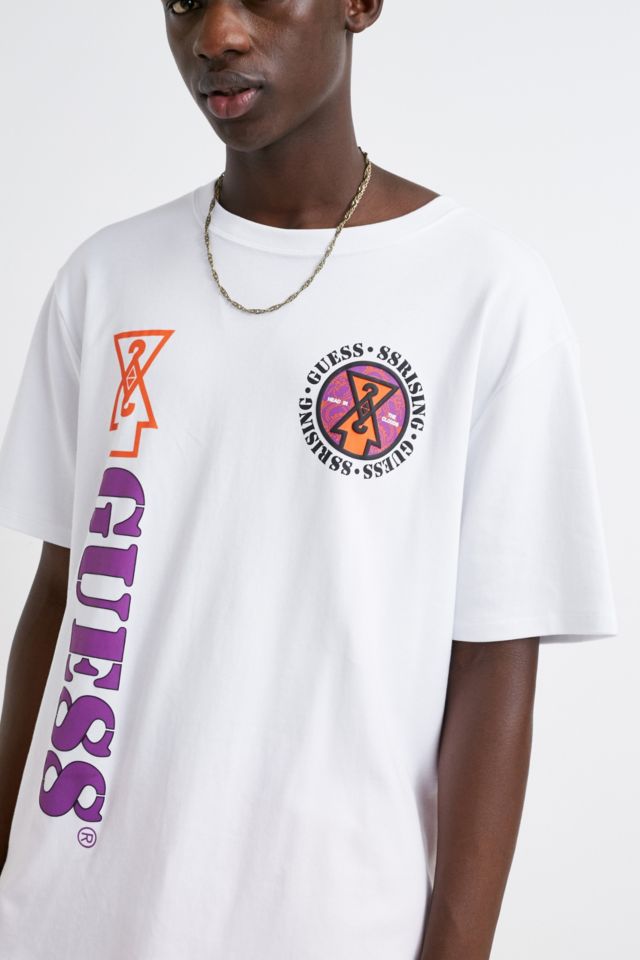 Guess x shop 88rising shirt