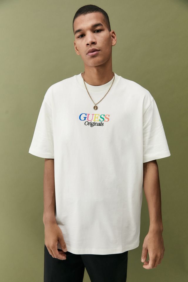 Guess store originals tee