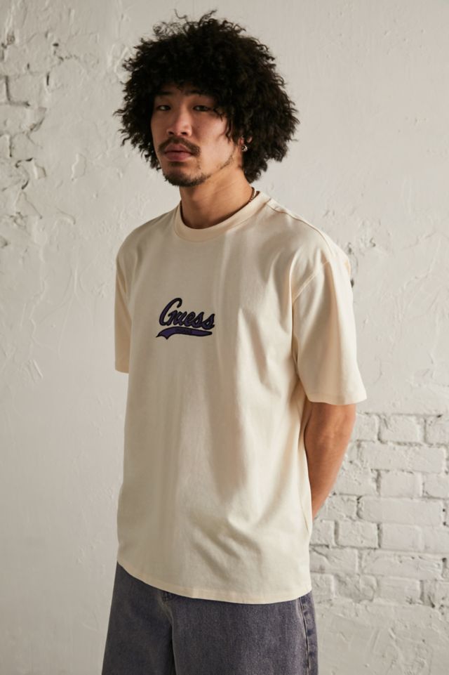 Guess t shirt store urban outfitters