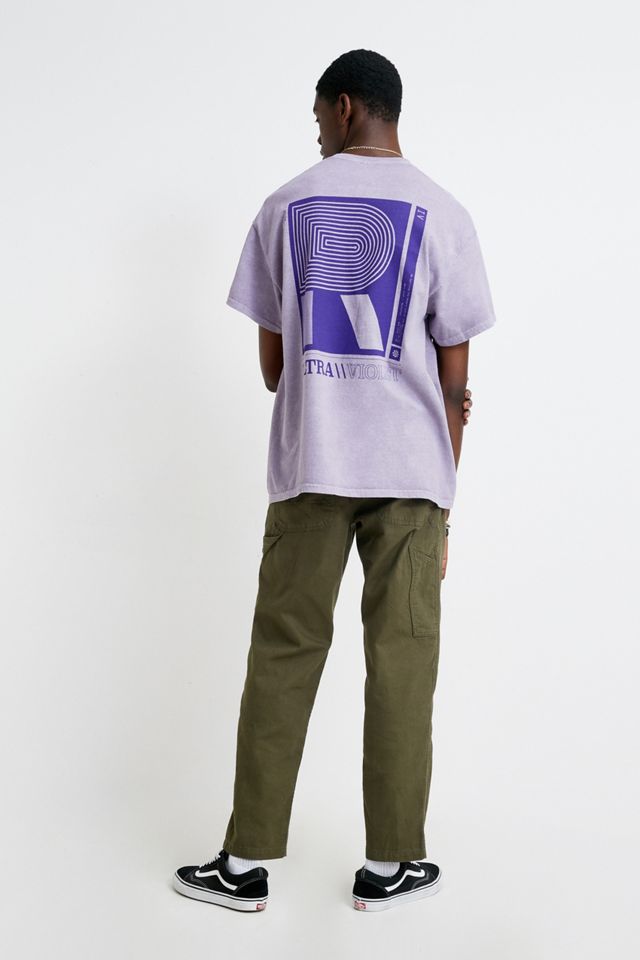 UO Ultraviolet Lilac T-Shirt #1