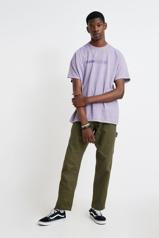 UO Ultraviolet Lilac T-Shirt #2