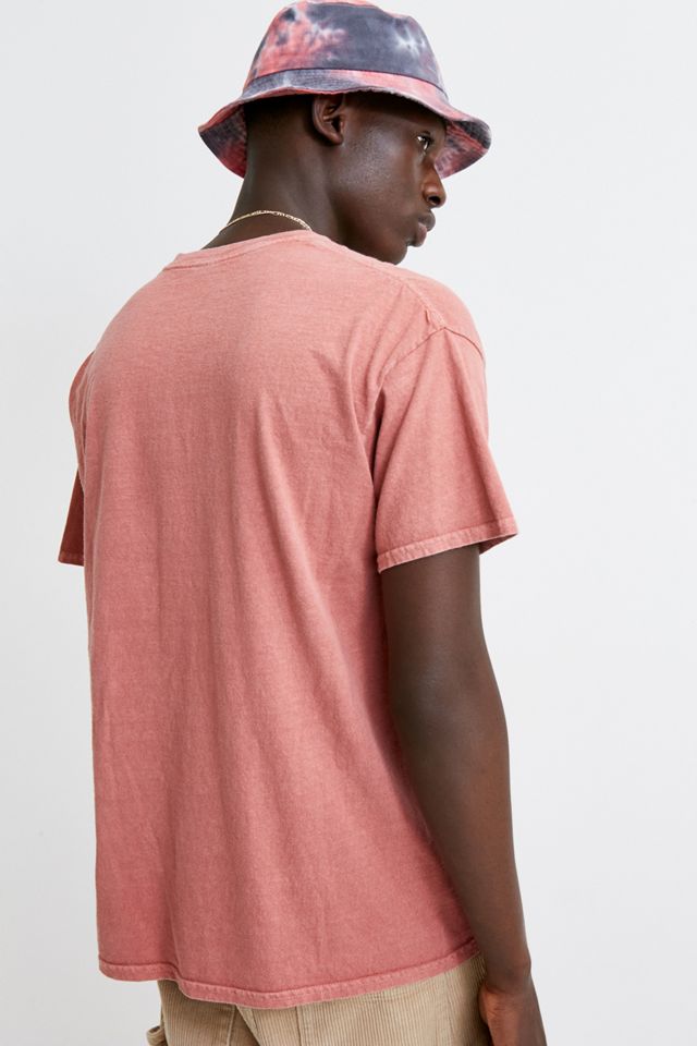 Urban Outfitters – T-Shirt „New Movement Dragon“ in Rostrot #3